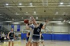 WBBall vs MHC  Wheaton College women's basketball vs Mount Holyoke College. - Photo By: KEITH NORDSTROM : Wheaton, basketball, Mount Holyoke, NEWMAC
